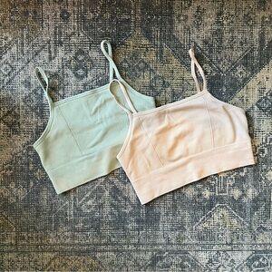 Fabletics sports bra